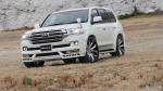 Toyota Land Cruiser 200 Sports Line by Wald 2016 года (JP)